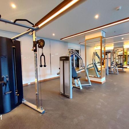 1Br Prisma Residences Dmci Stylish Condo Pasig City Esterno foto