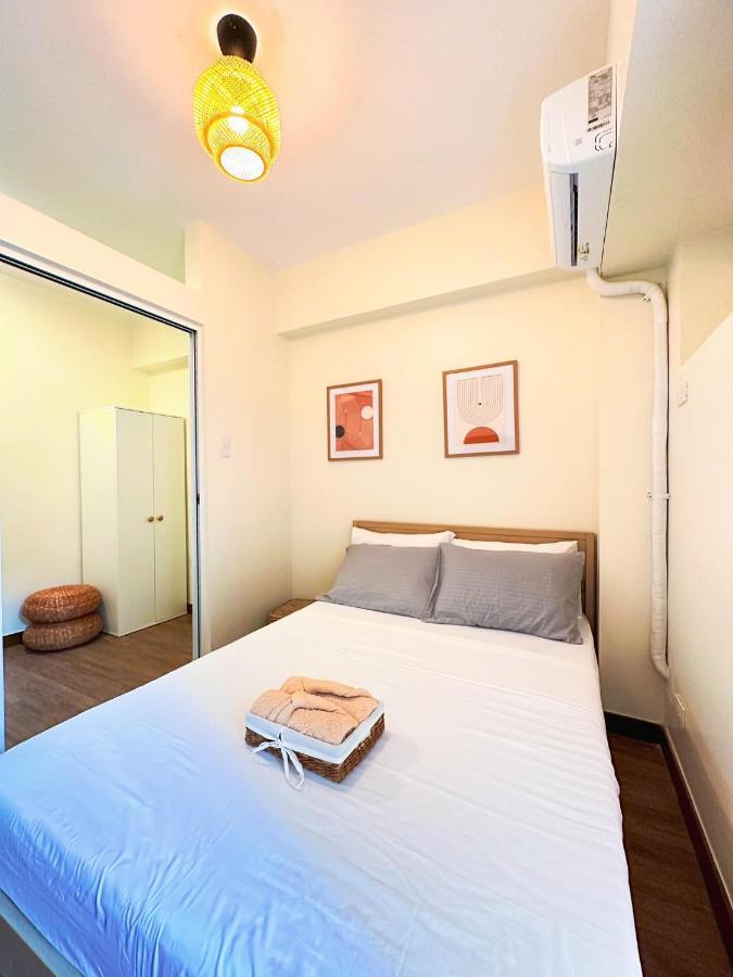 1Br Prisma Residences Dmci Stylish Condo Pasig City Esterno foto