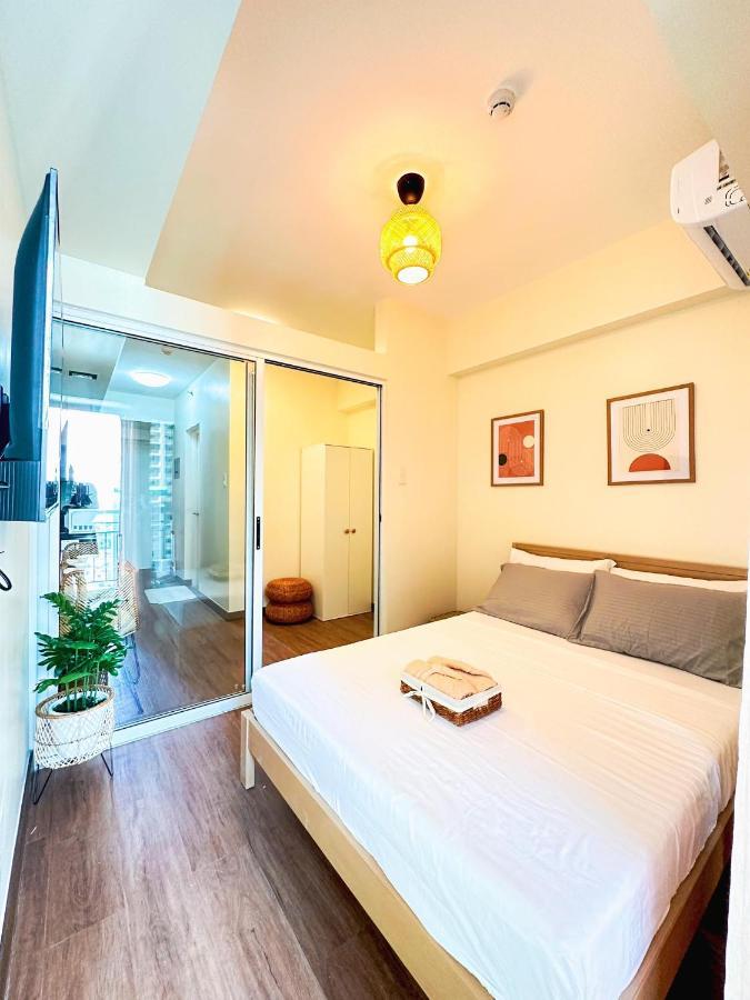 1Br Prisma Residences Dmci Stylish Condo Pasig City Esterno foto