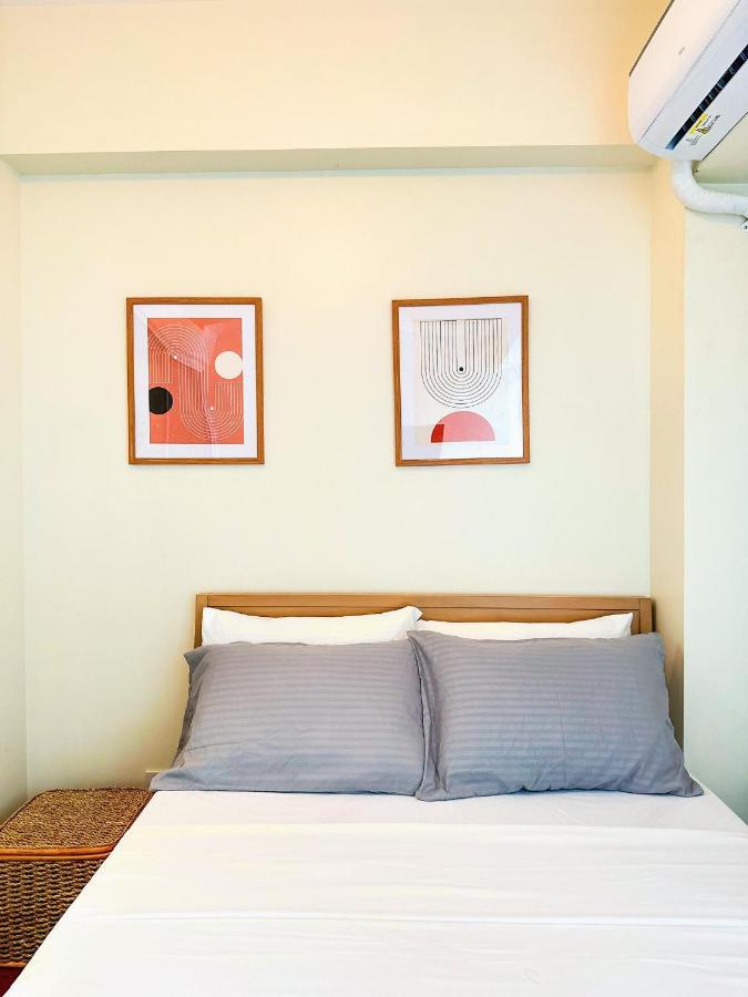 1Br Prisma Residences Dmci Stylish Condo Pasig City Esterno foto